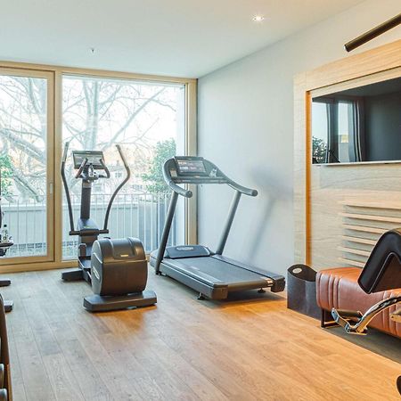 Parkhotel Heilbronn Dış mekan fotoğraf