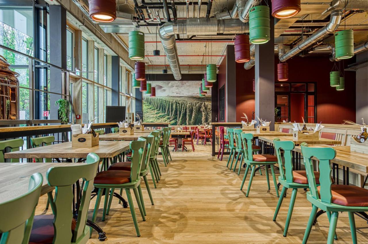 Parkhotel Heilbronn Dış mekan fotoğraf