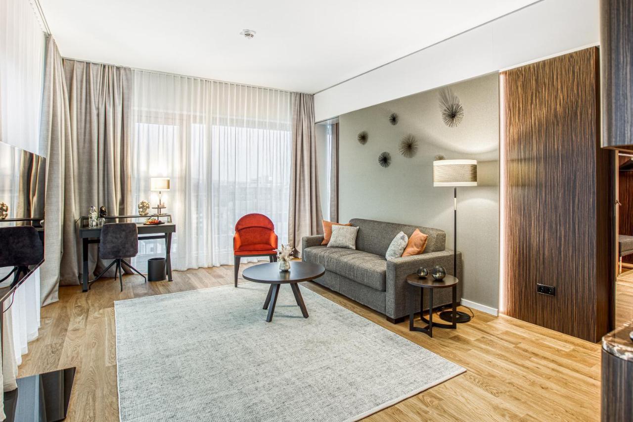 Parkhotel Heilbronn Dış mekan fotoğraf
