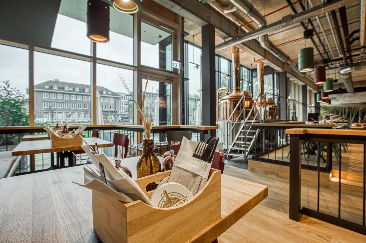 Parkhotel Heilbronn Dış mekan fotoğraf