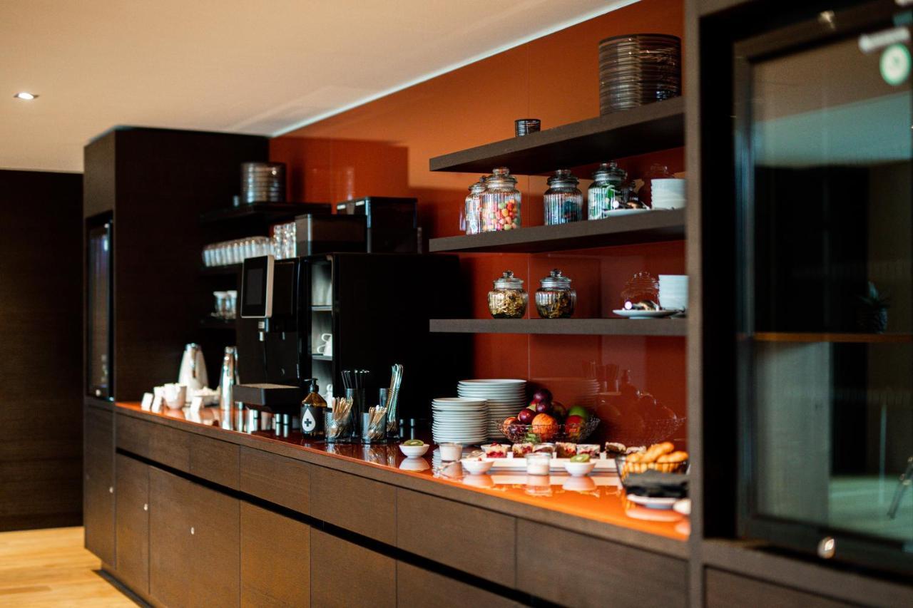Parkhotel Heilbronn Dış mekan fotoğraf