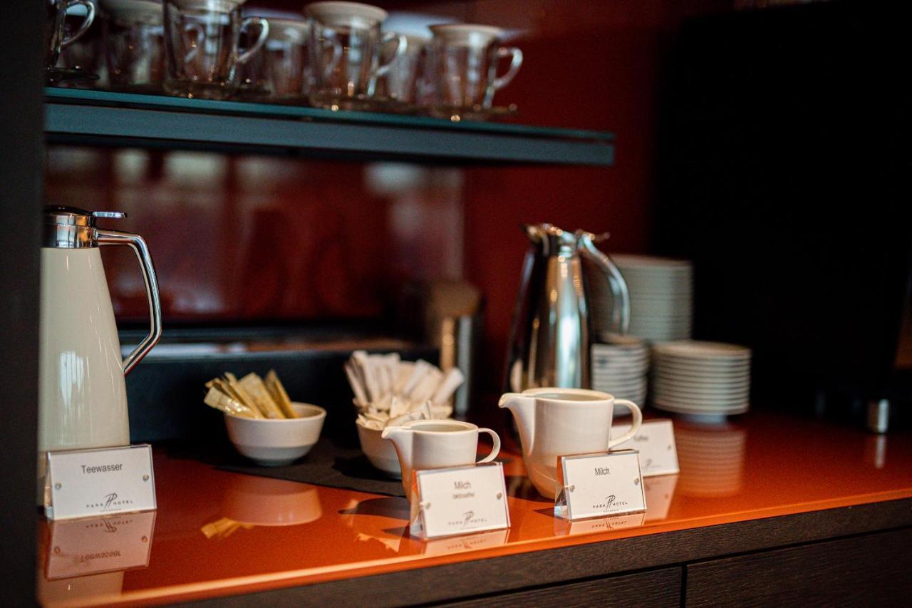 Parkhotel Heilbronn Dış mekan fotoğraf