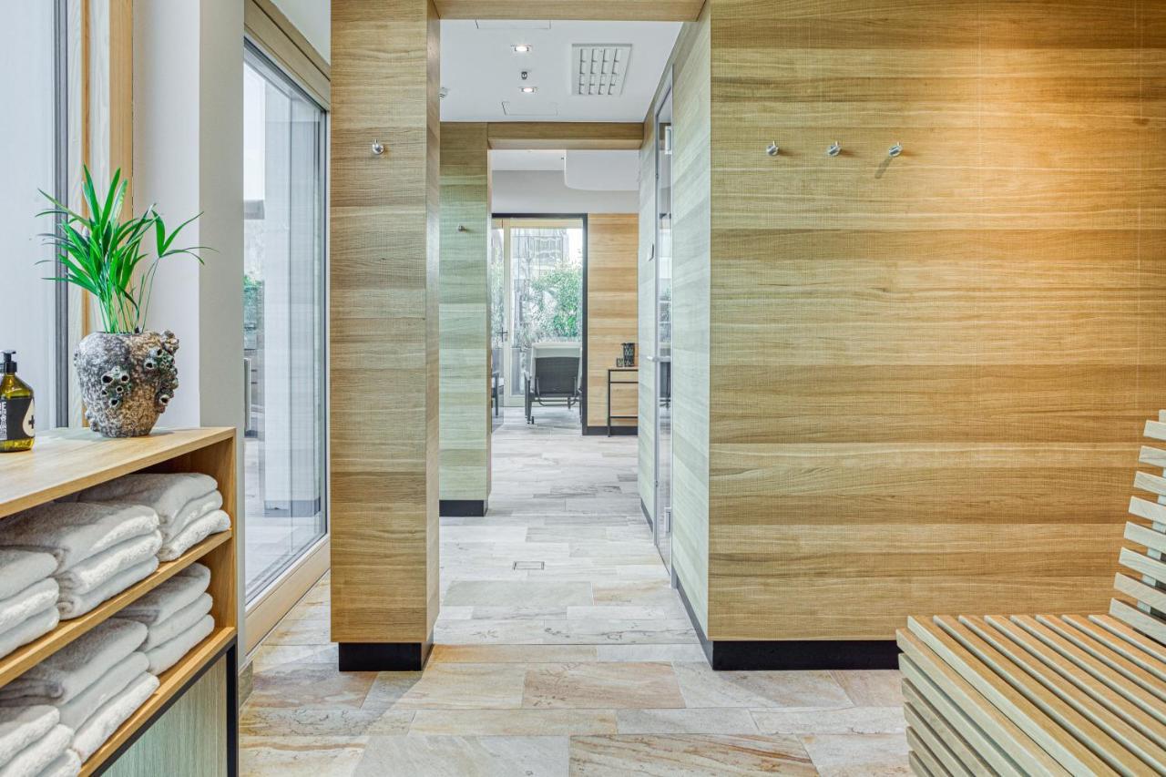 Parkhotel Heilbronn Dış mekan fotoğraf