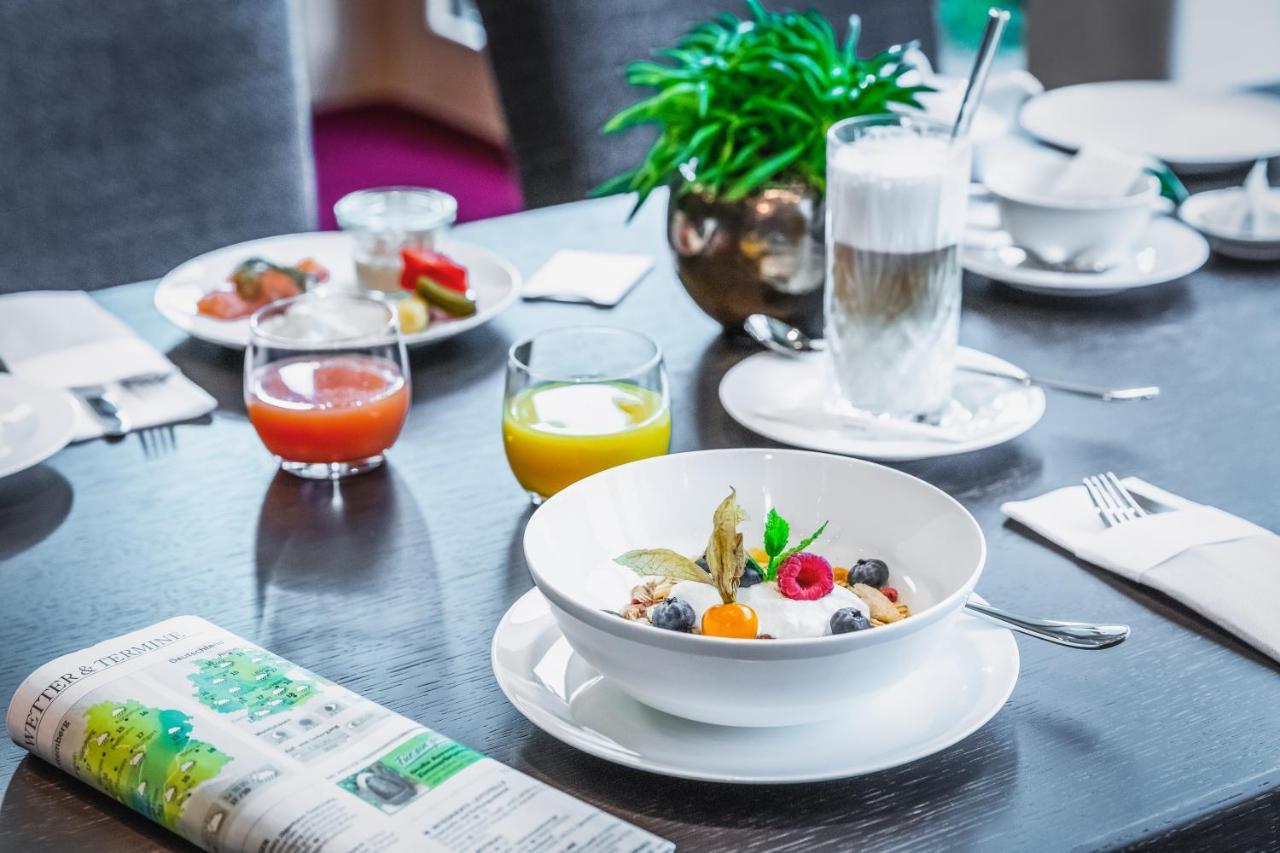 Parkhotel Heilbronn Dış mekan fotoğraf