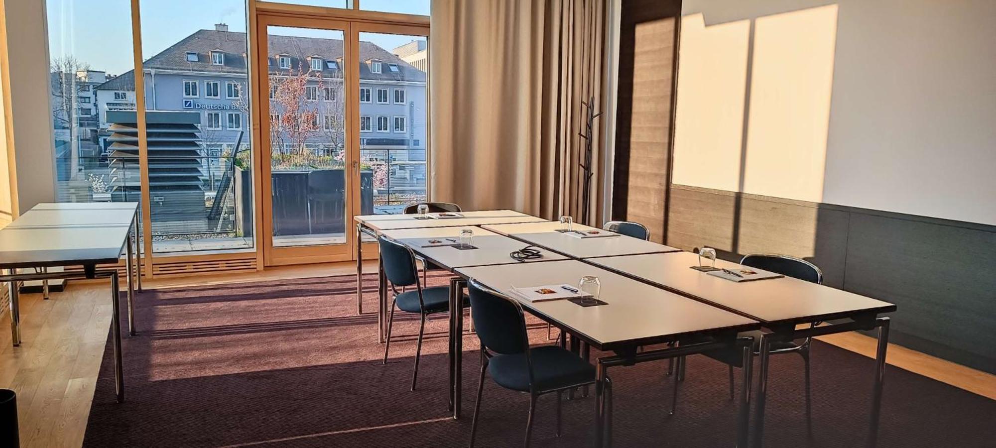 Parkhotel Heilbronn Dış mekan fotoğraf