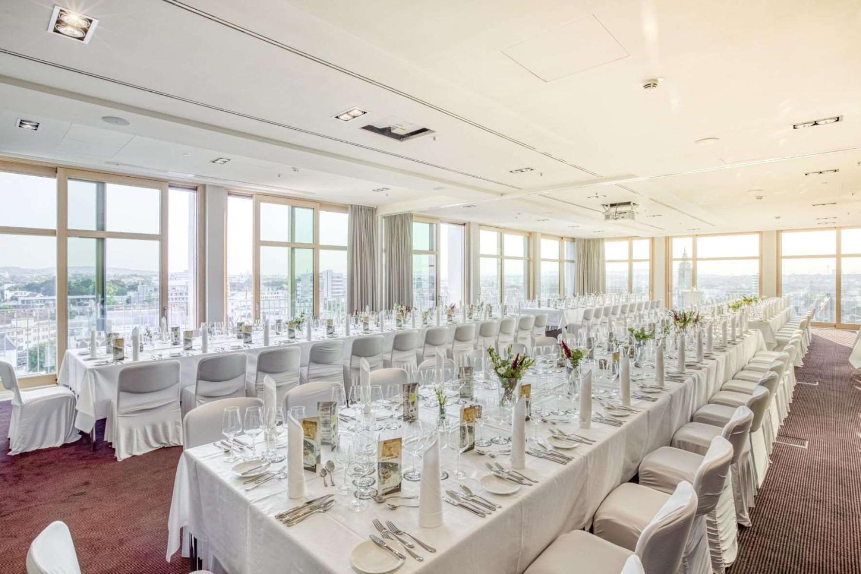 Parkhotel Heilbronn Dış mekan fotoğraf