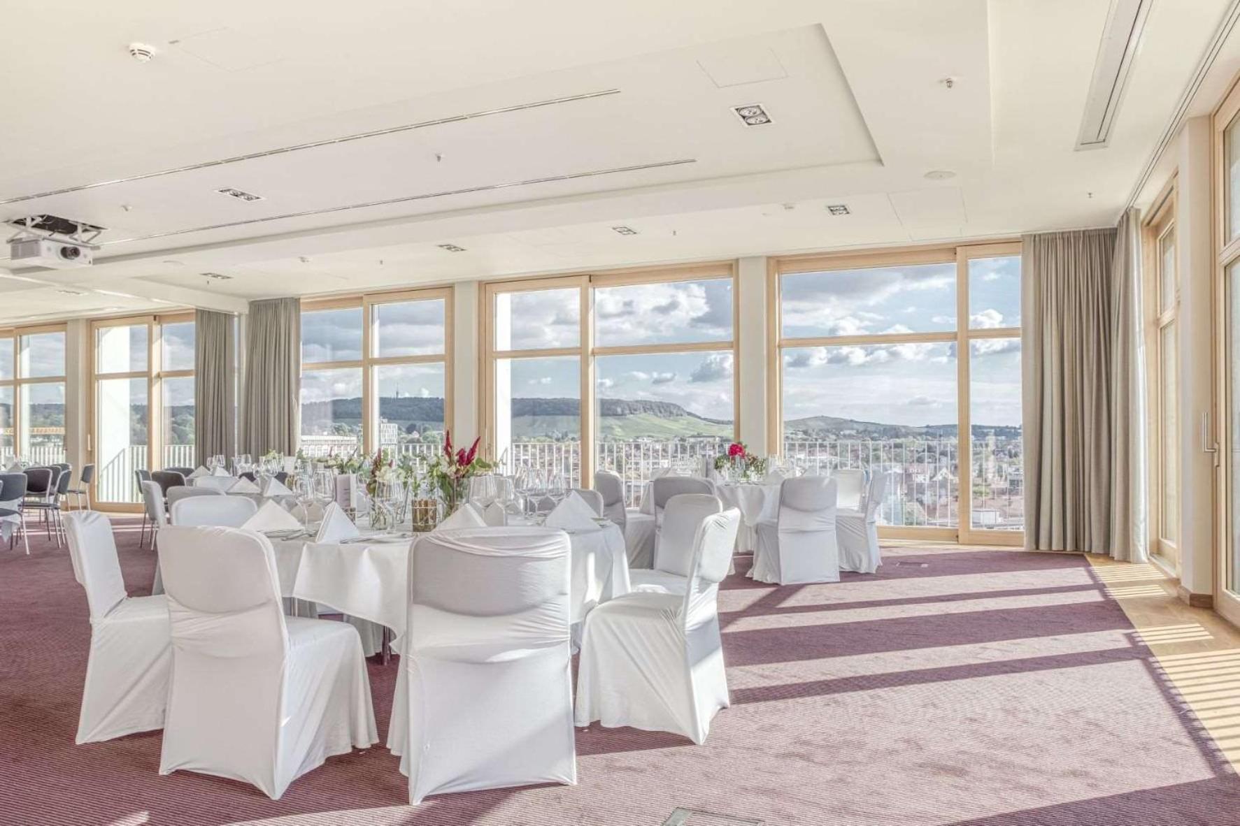 Parkhotel Heilbronn Dış mekan fotoğraf