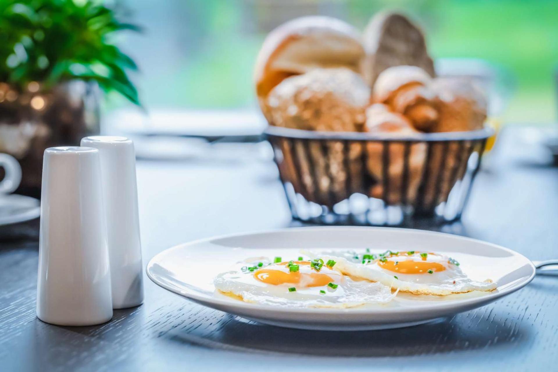 Parkhotel Heilbronn Dış mekan fotoğraf