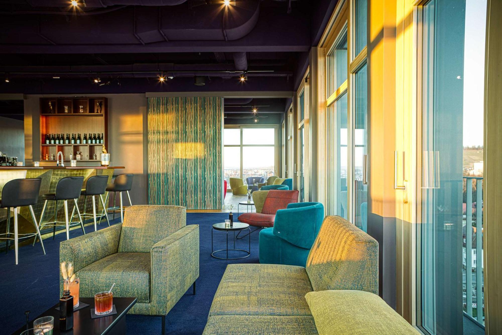 Parkhotel Heilbronn Dış mekan fotoğraf