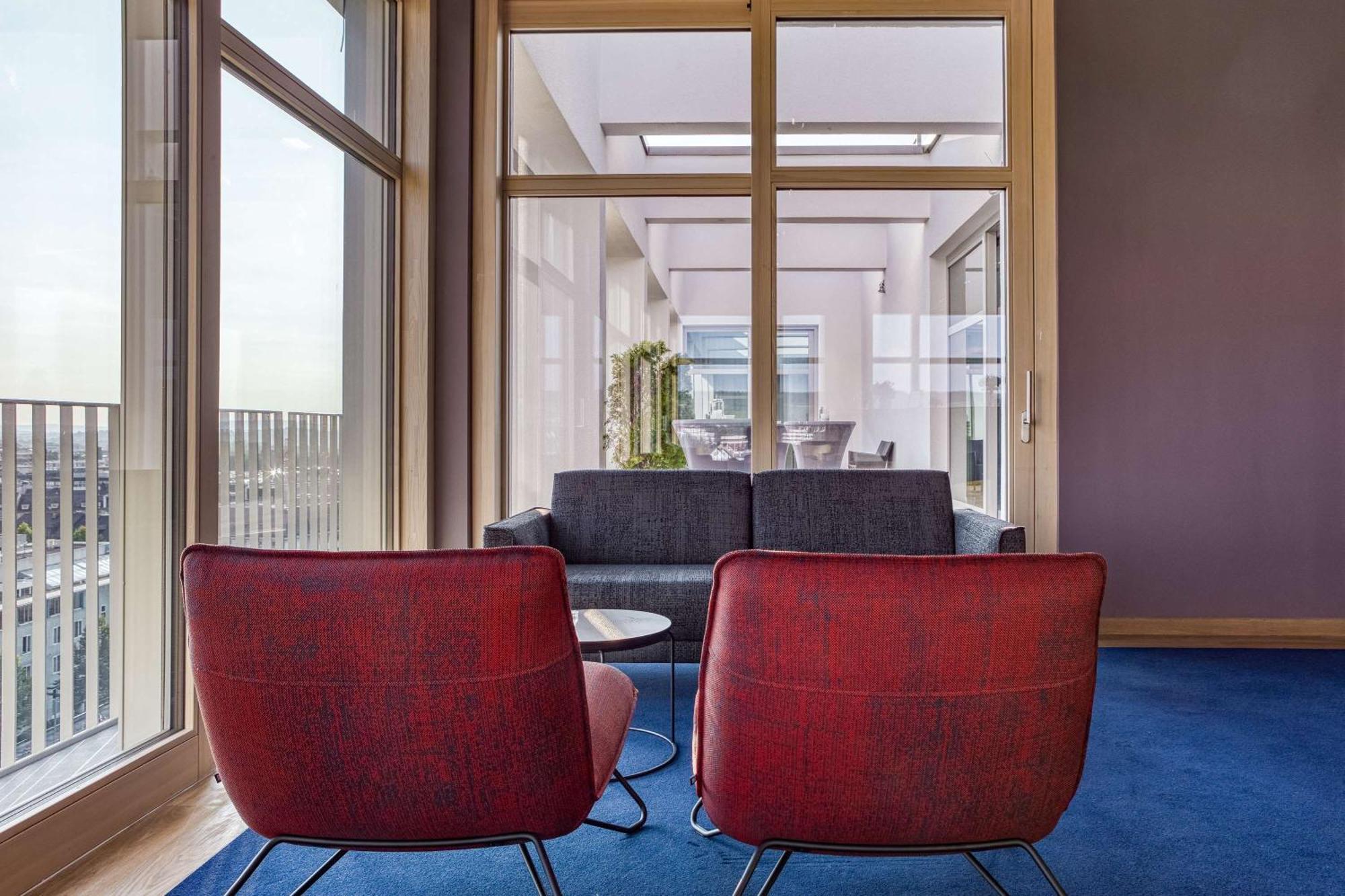 Parkhotel Heilbronn Dış mekan fotoğraf