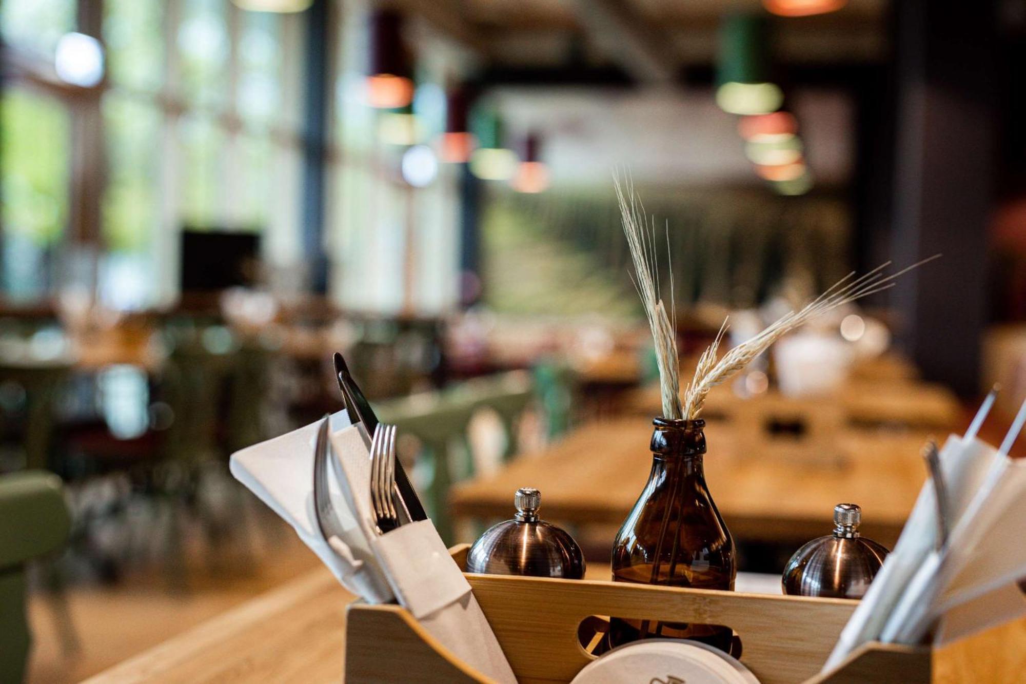 Parkhotel Heilbronn Dış mekan fotoğraf