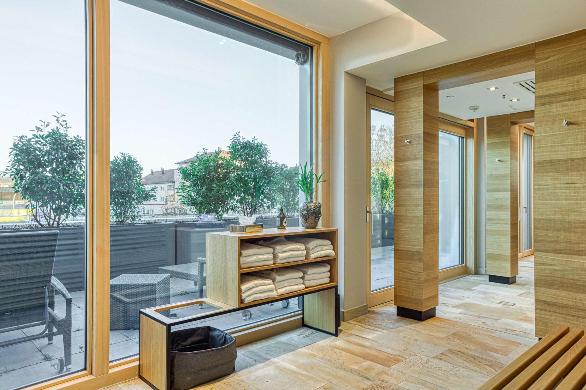 Parkhotel Heilbronn Dış mekan fotoğraf