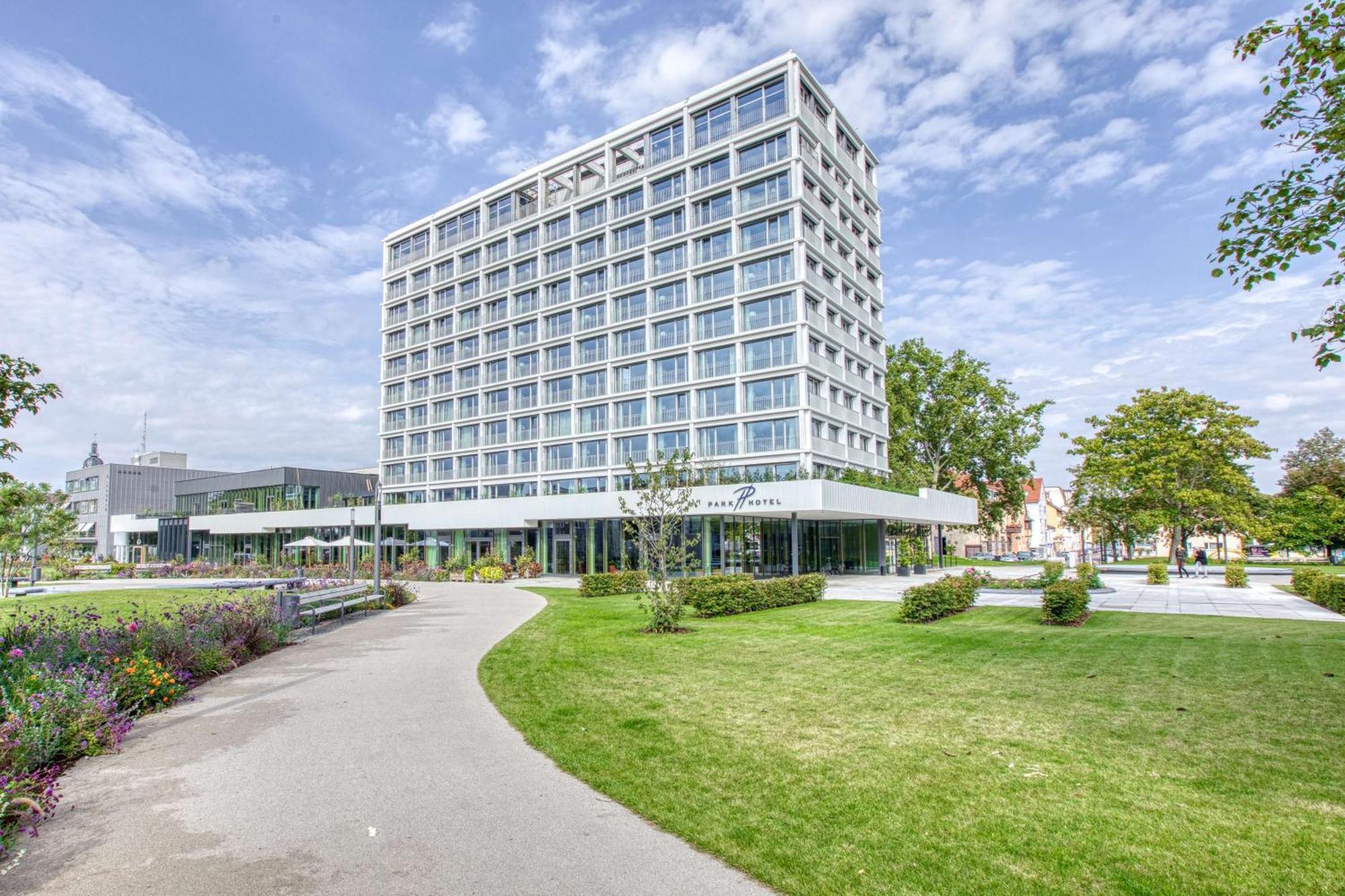 Parkhotel Heilbronn Dış mekan fotoğraf