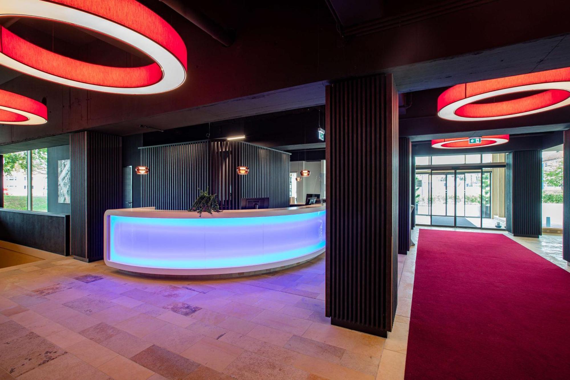 Parkhotel Heilbronn Dış mekan fotoğraf