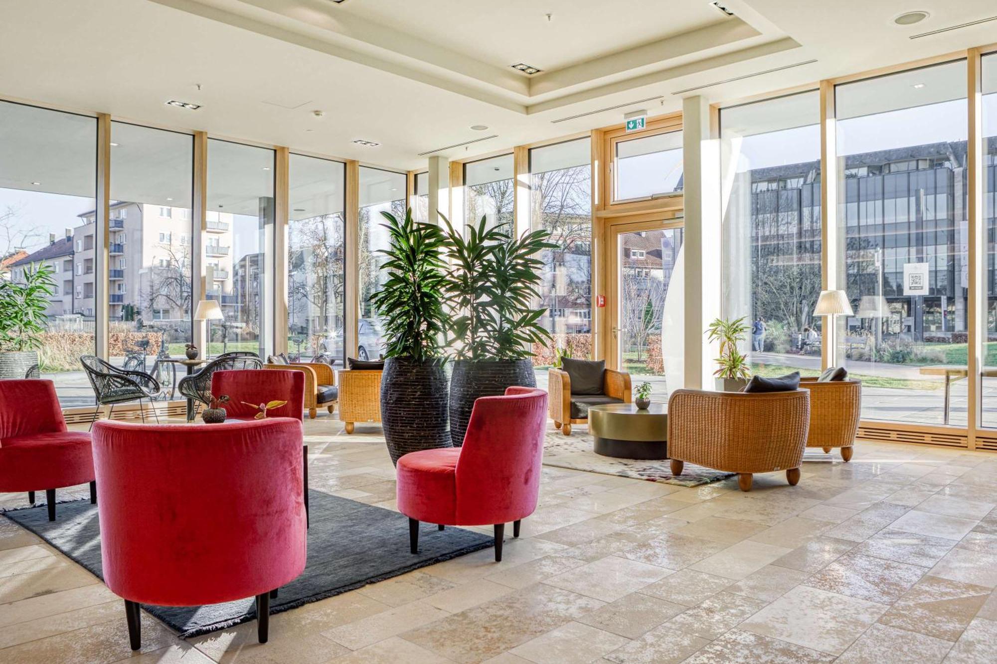 Parkhotel Heilbronn Dış mekan fotoğraf