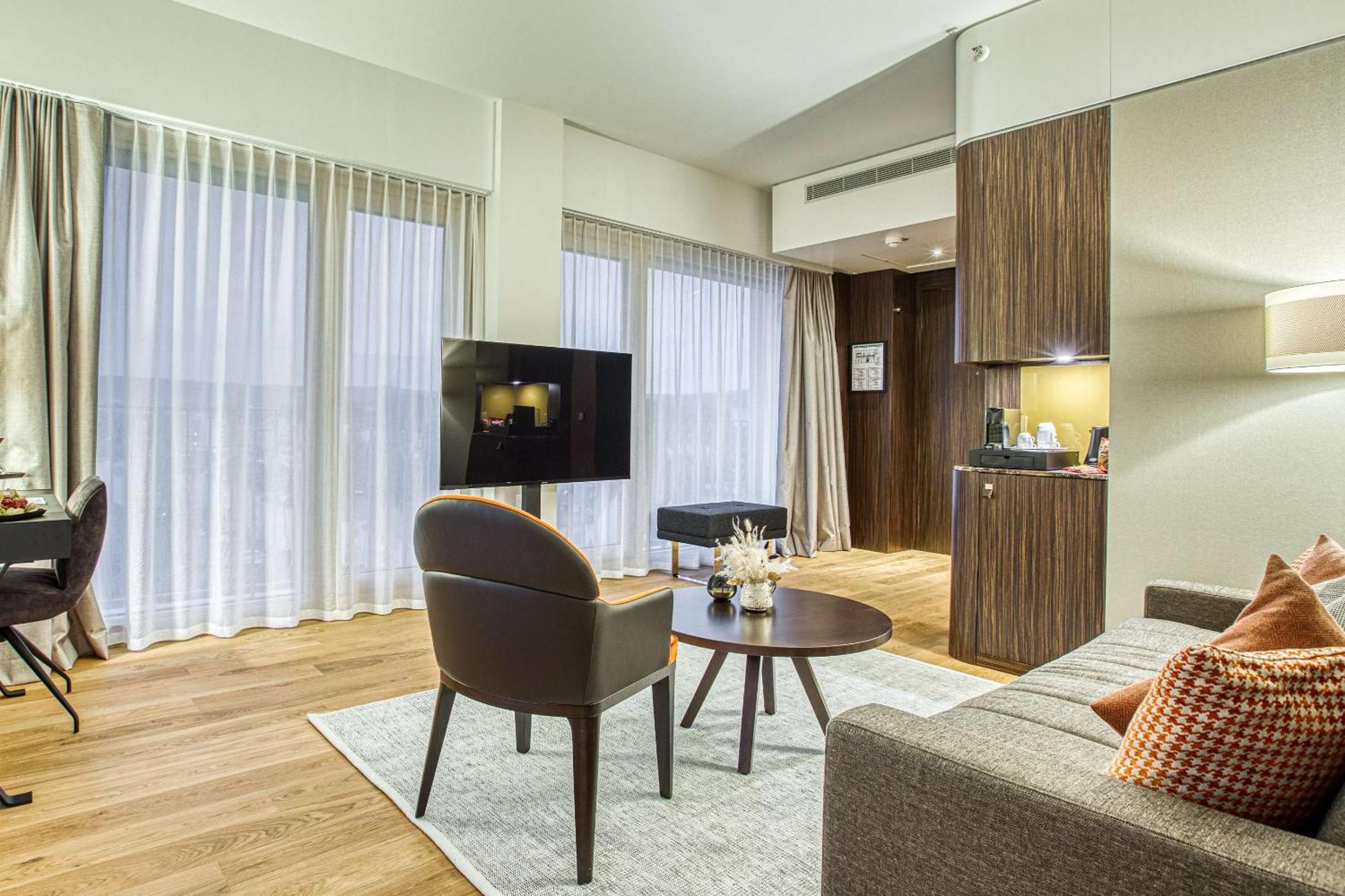 Parkhotel Heilbronn Dış mekan fotoğraf