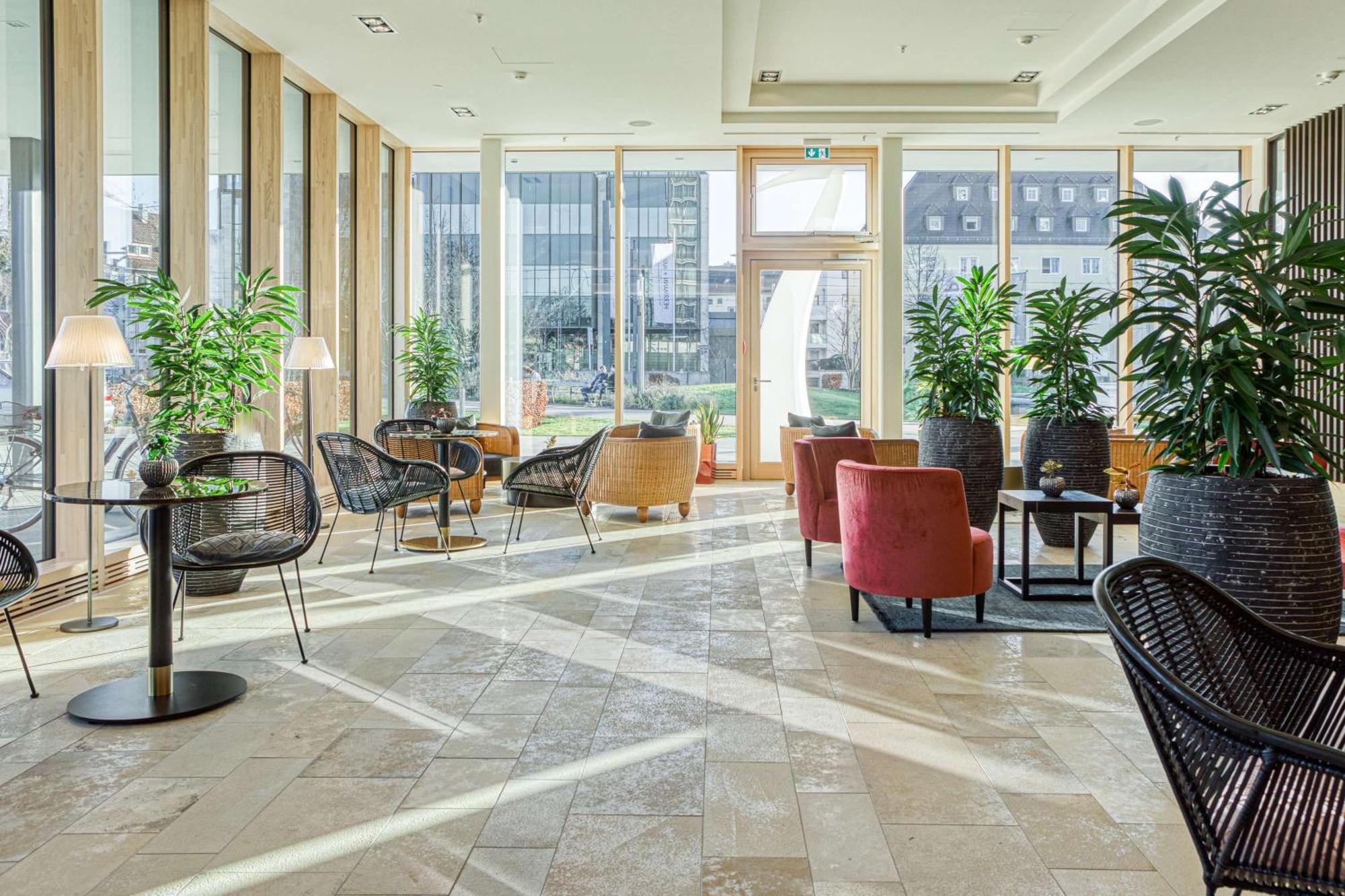 Parkhotel Heilbronn Dış mekan fotoğraf
