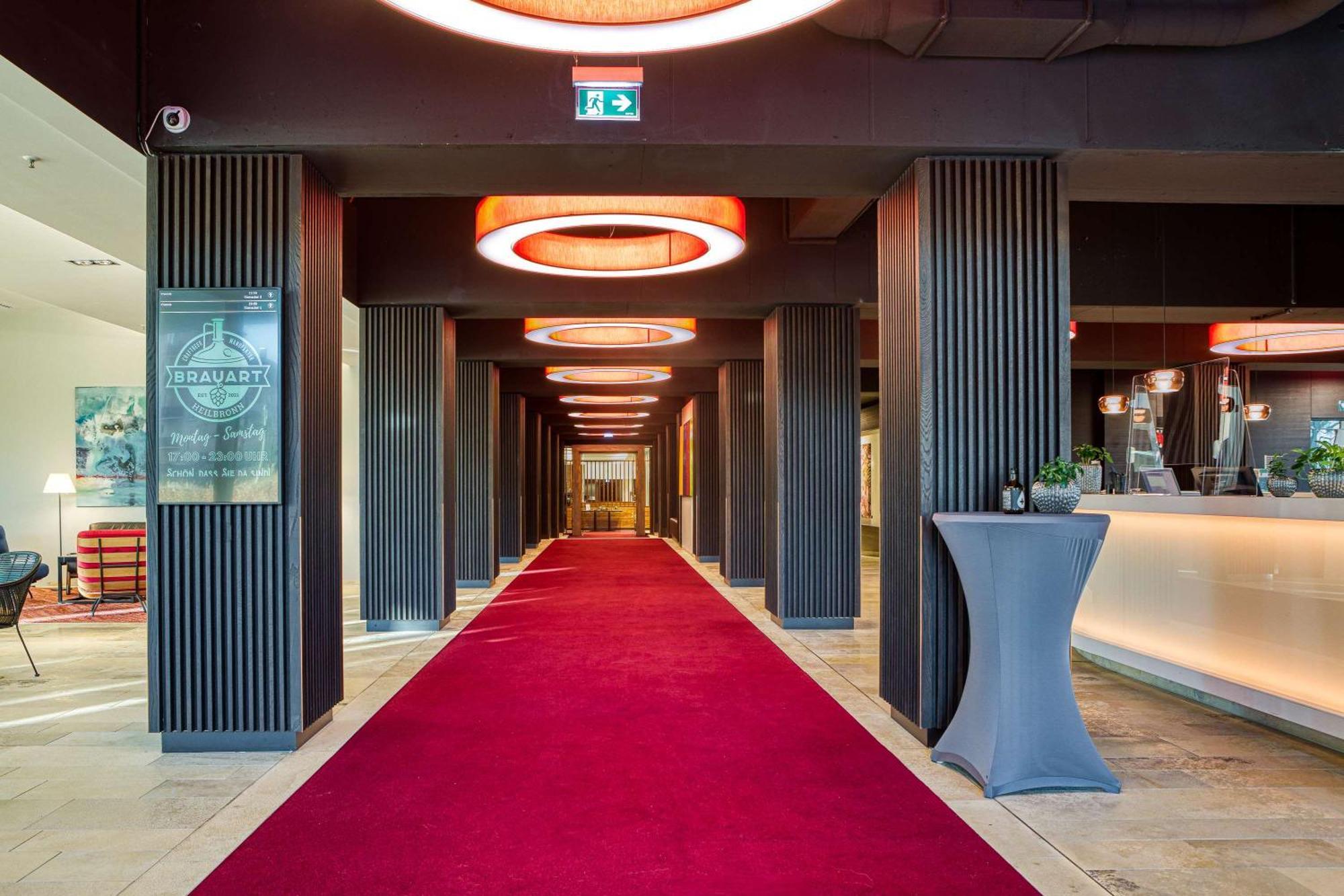 Parkhotel Heilbronn Dış mekan fotoğraf
